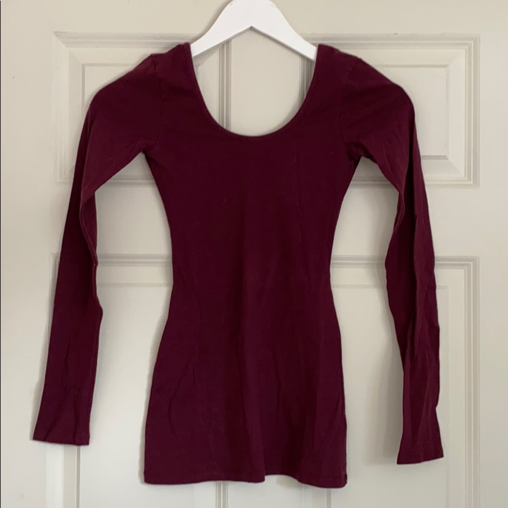 Nollie long sleeve
